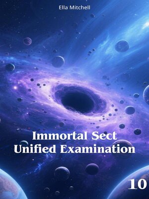 cover image of Immortal Sect Unified Examination